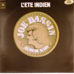 Пластинка Joe Dassin Le disque d'or. (L'ete Indien)